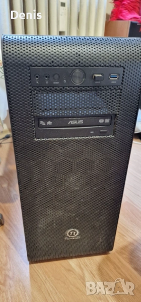 Геймърски компютър, снимка 1