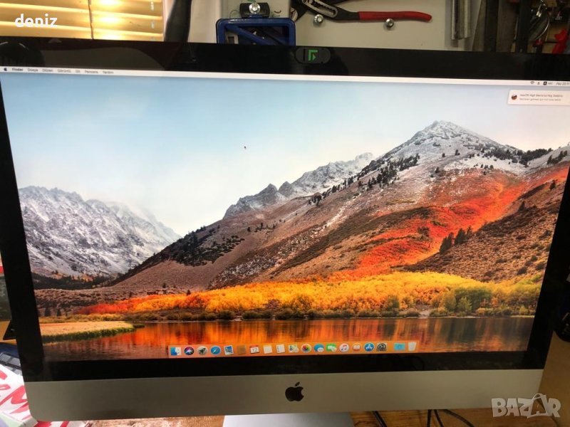 iMac 27” 2011, снимка 1