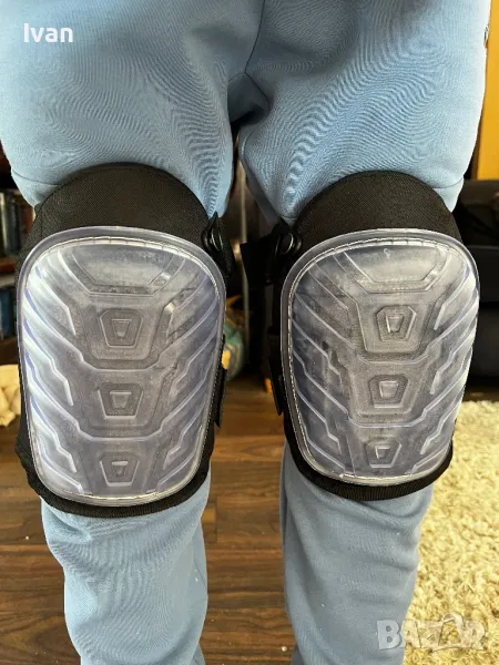 Предпазни наколенки, снимка 1