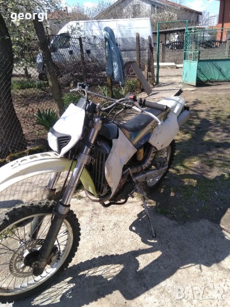 Хускварна те 610, снимка 1