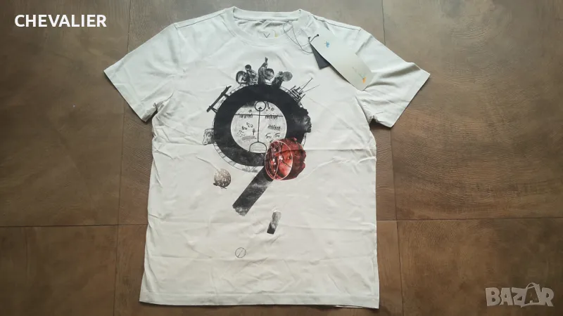 KAFT TOKUS T-Shirt Размер S тениска 11-66, снимка 1