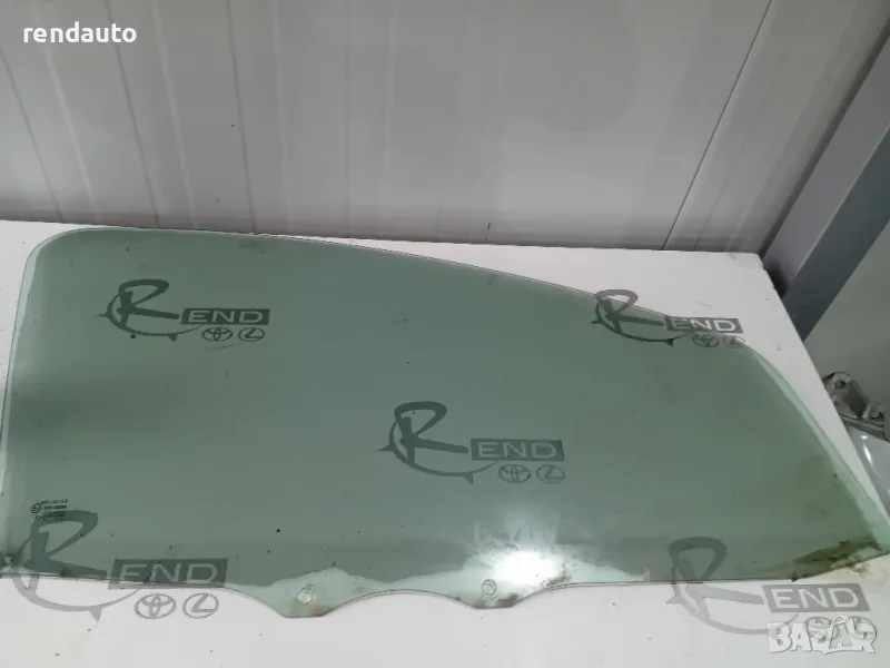 Предно дясно стъкло Toyota Aygo 1 1.4hdi 2005-2014 4врати, снимка 1