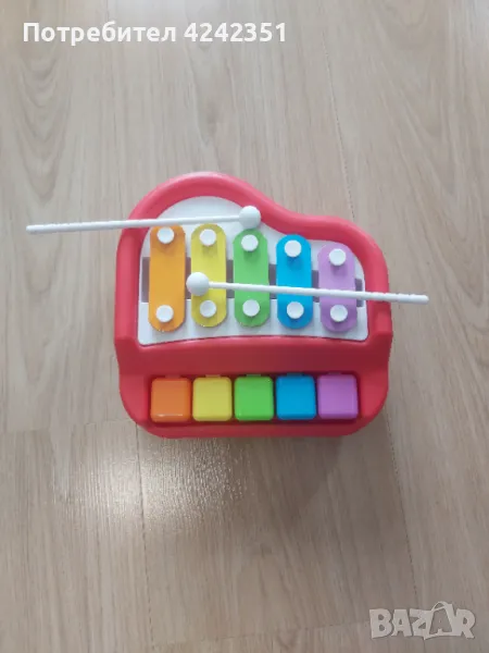 Пиано-ксилофон, снимка 1
