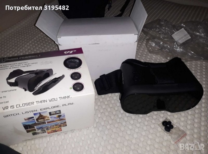  VR очила , снимка 1