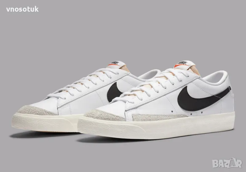 Мъжки кецове NIKE BLAZER LOW '77 VINTAGE-№ 44, снимка 1