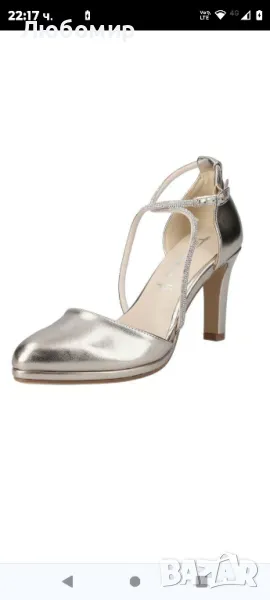 Дамски обувки Tamaris 40 номер , снимка 1