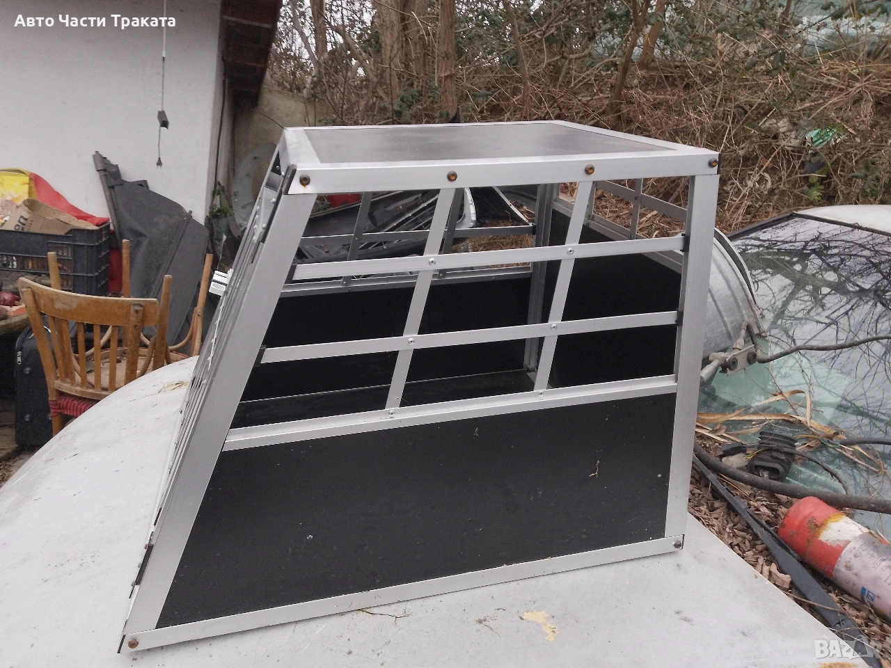 клетка за животни, снимка 1