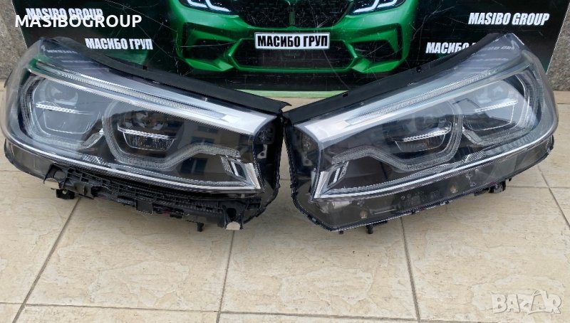 Фарове BMW Adaptive LED фар за Бмв 6 Г32 Bmw 6 GT G32, снимка 1