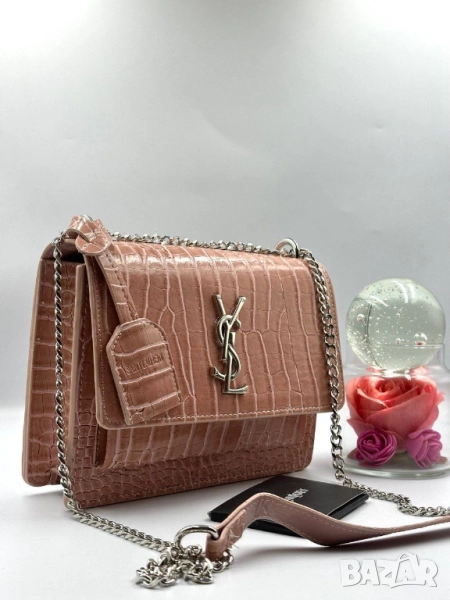 чанти ysl saint laurent 22х18см, снимка 1