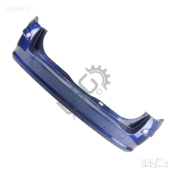 Задна броня Opel Astra H (A04) 2004-2014 ID: 119148, снимка 1