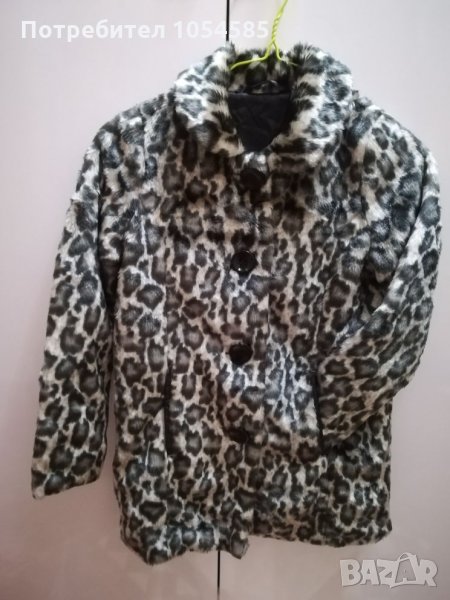 Прекрасно кожухче-7-8год., снимка 1