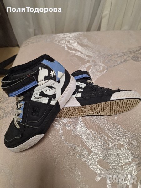 Детски кецове DCSHOOECOUSA, снимка 1