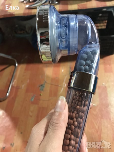 Спа слушалка за душ, снимка 1