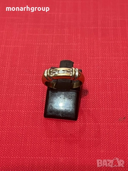 Златен пръстен, снимка 1