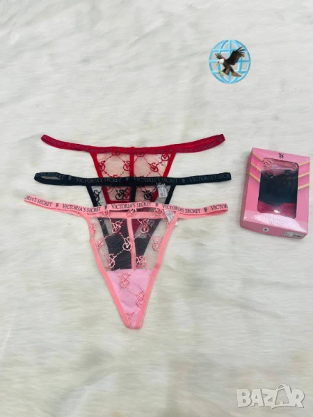 бельо в кутя gucci victoria's secret calvin klein, снимка 1