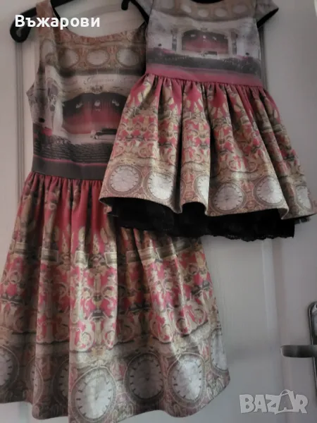 Рокли за мама и дете, снимка 1