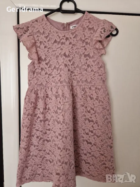 Детска рокля , снимка 1