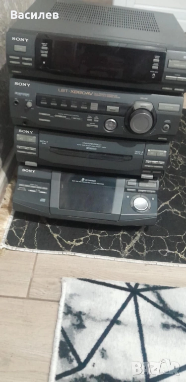 Глава Sony Lbt Xb80av За ремонт, снимка 1