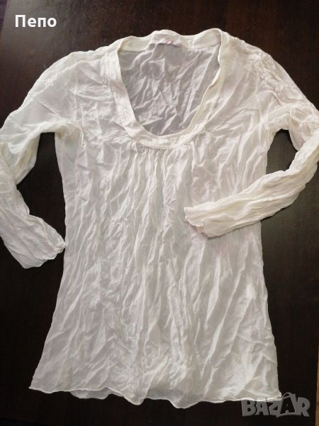 Бяла ризка, снимка 1