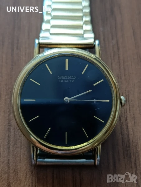 Seiko мъжки часовник, снимка 1