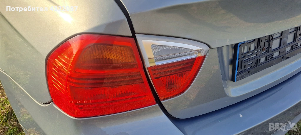 Стоп / Стопове за BMW 3 Series E90 320i 150к.с.  Sedan 2005-2012, снимка 1