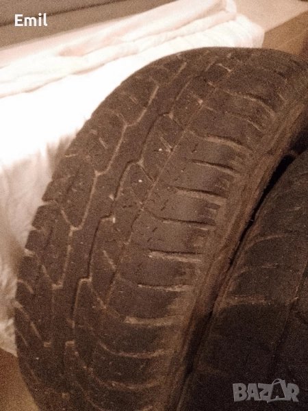 Гуми за джип 2бр цена 100лв, снимка 1