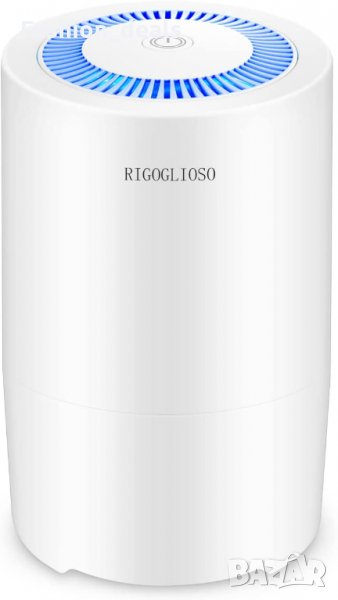 Нов пречиствател на въздух за малка стая против миризми, дим, полени, снимка 1