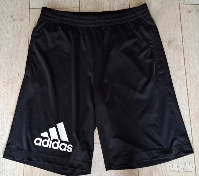 ADIDAS Детски спортни къси панталони 12-14 г, снимка 1