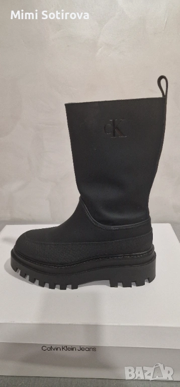 Ботуши Calvin Klein , снимка 1