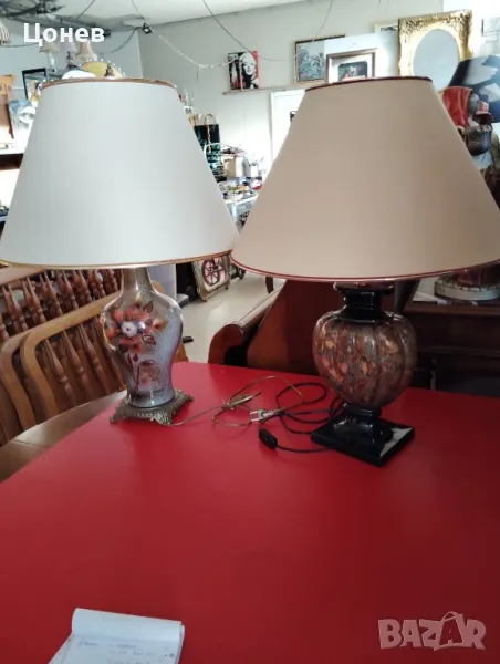 Настолни лампи, снимка 1
