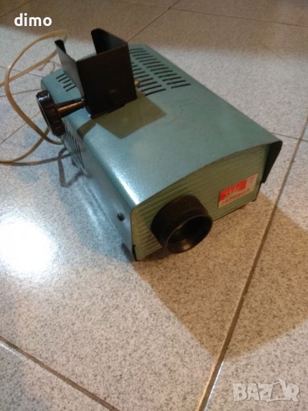 Прожекционен апарат диапроектор, снимка 1