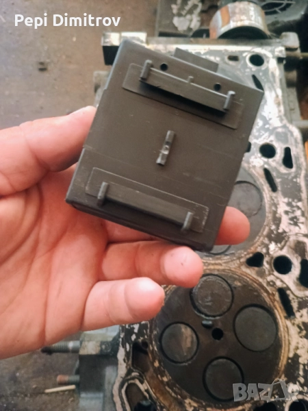 модул аларма Mercedes S-Class W220 A2118209126, снимка 1