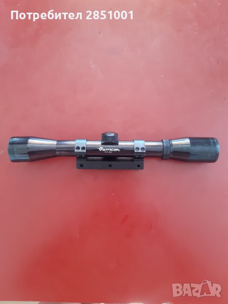 Оптика VISTASCOPE 4X32, снимка 1