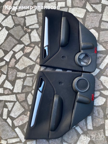 Вътрешни кора врата задна дясна И лява за Мерцедес А-класа w169.2004-2009г, снимка 1