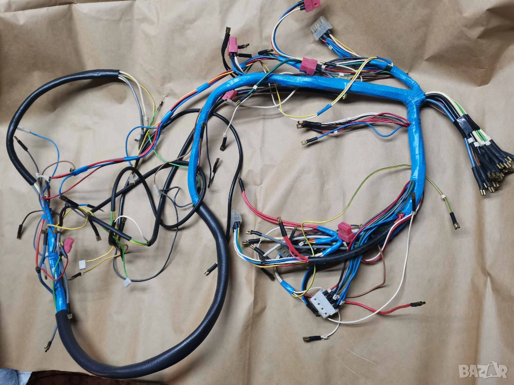 Ел. инсталация за Лада Ссср, снимка 1