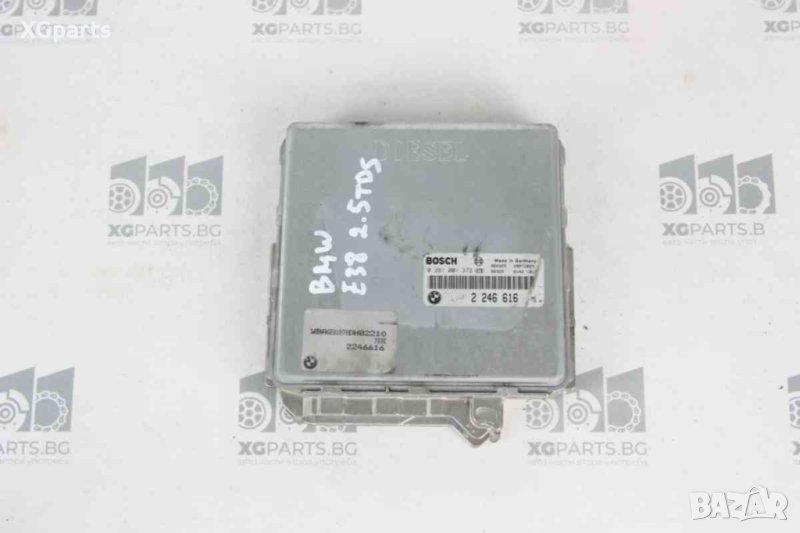 Компютър двигател за BMW 7-series E38 725tds 143 к.с. (1994-2001) 281001373, снимка 1