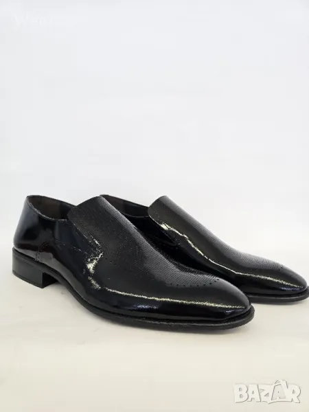 Мъжки официални обувки, снимка 1
