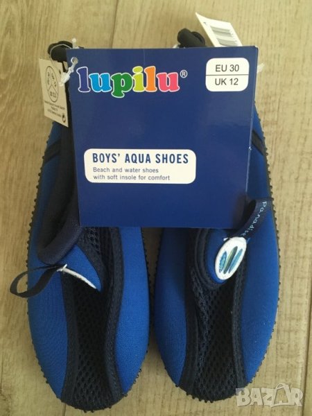 Нови морски обувки, снимка 1