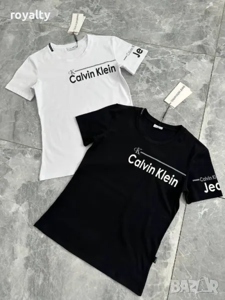 Calvin Klein дамски тениски , снимка 1