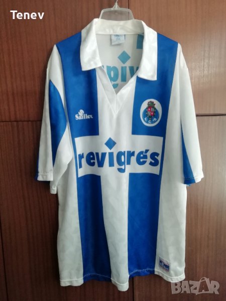 FC Porto 1993/1994 Vintage оригинална тениска фланелка Порто 2XL XXL , снимка 1