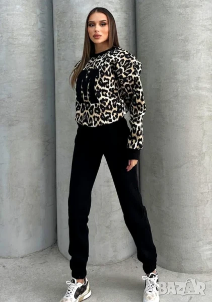 Дамски ватиран комплект от две части , снимка 1