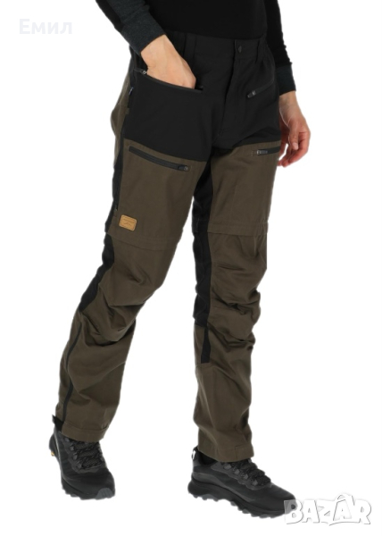 Мъжки панталон Swedemount Nord Stretch Outdoor Trousers 2.0, Размер L, снимка 1