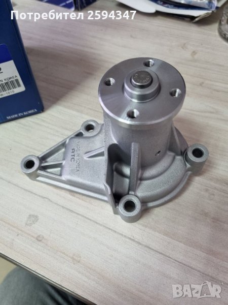 HYUNDAI MATRIX 1.6cc 2001-2010г ВОДНА ПОМПА ЗА MATRIX AUTO TOP KOREA , снимка 1