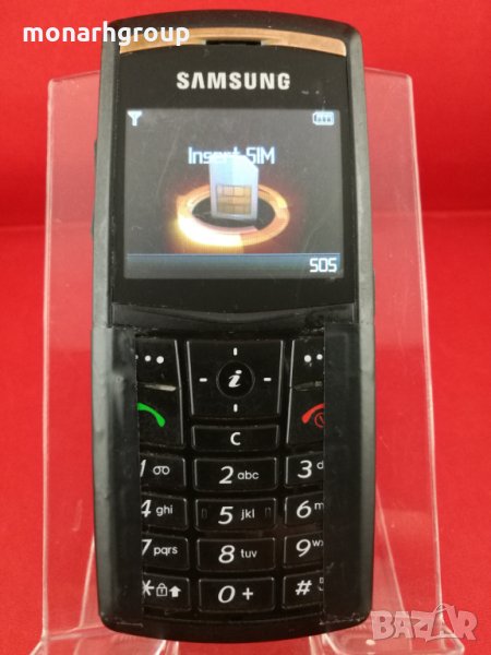 Телефон Samsung SGH-X820 за части, снимка 1