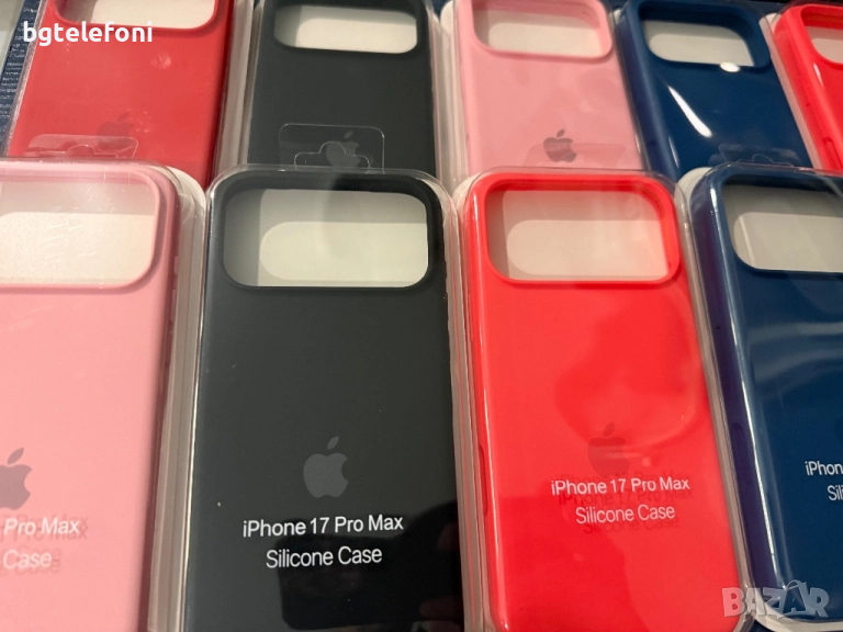 iPhone 17 Pro Max , 17 Pro , iPhone 17  silicon case, снимка 1