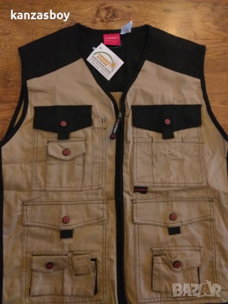 lafont workwear - страхотен мъжки елек НОВ ХЛ , снимка 1