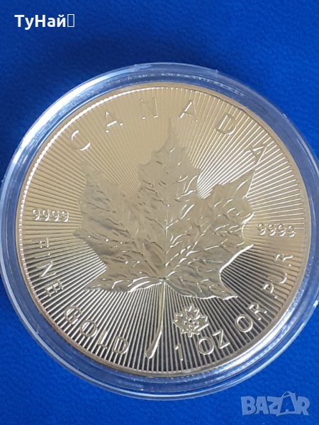 50 долара канада, снимка 1