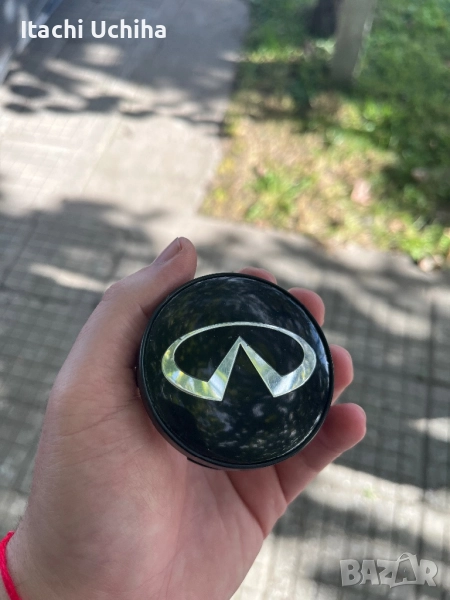 Infiniti капачки за джанти, снимка 1