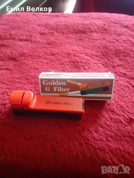 Пълначка за тютюн, снимка 1