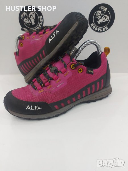 Дамски туристически обувки ALFA. Номер 38, снимка 1